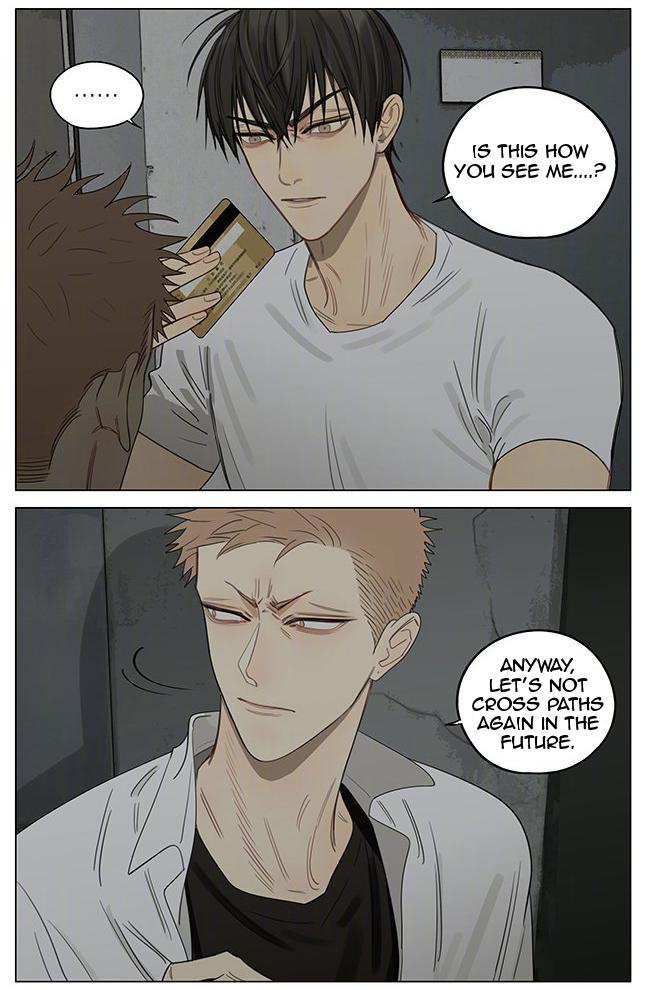 Read 19 Tian chapter 364 image 1 on Lezhin