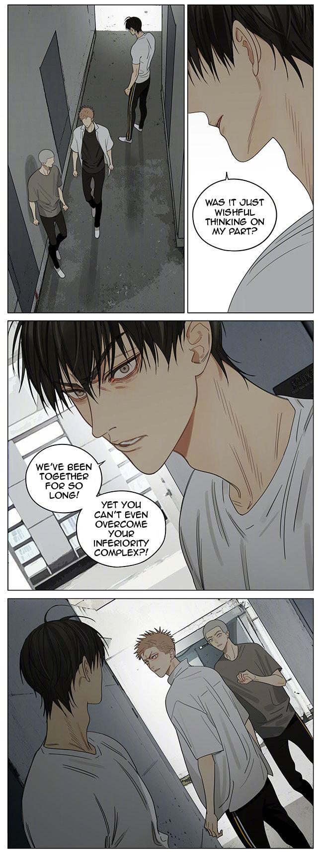Read 19 Tian chapter 364 image 2 on Lezhin