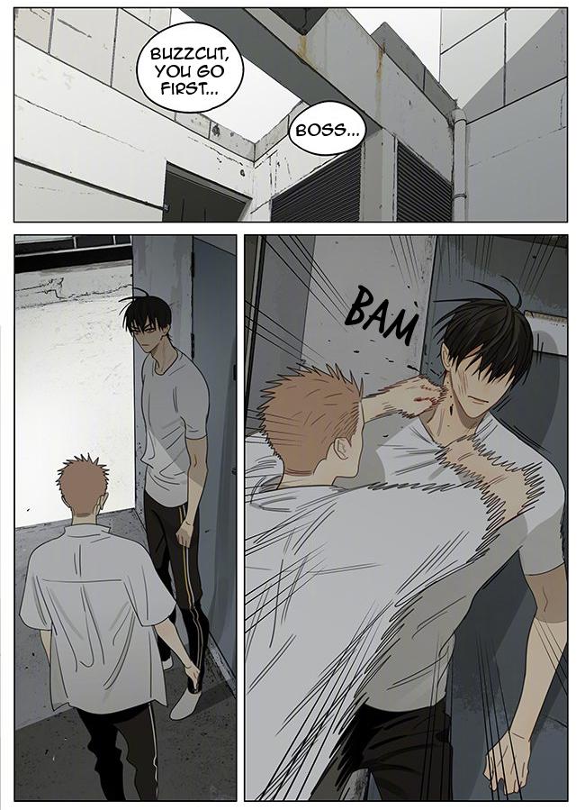 Read 19 Tian chapter 364 image 3 on Lezhin