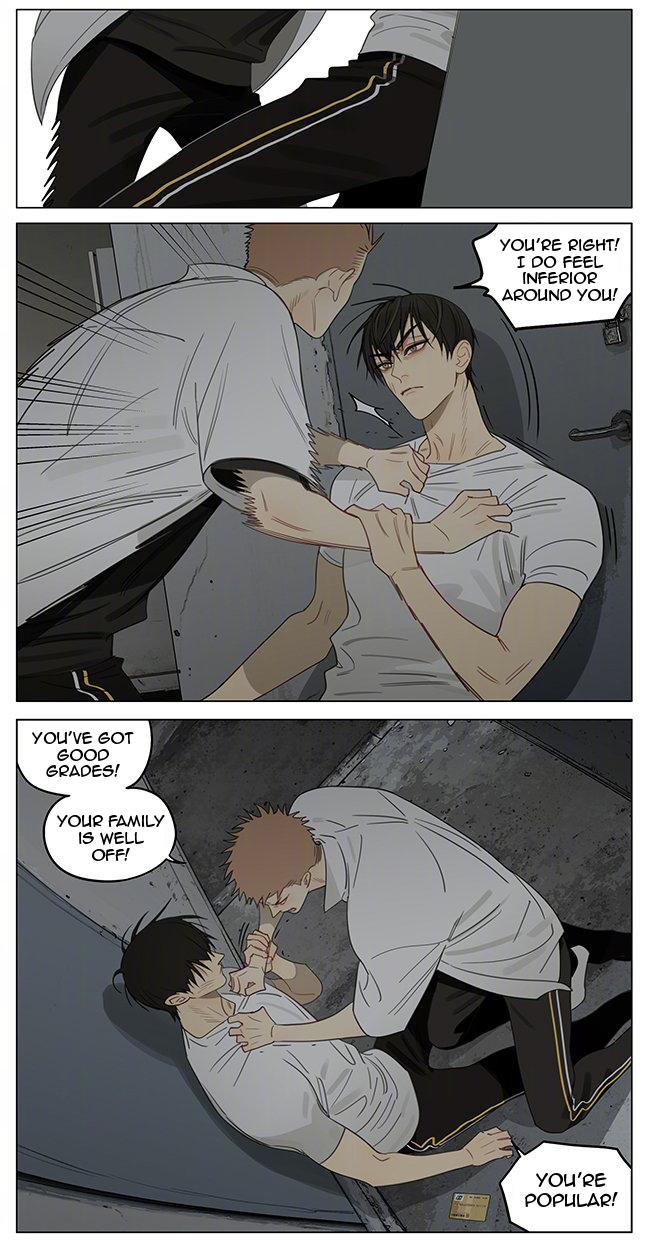 Read 19 Tian chapter 364 image 4 on Lezhin