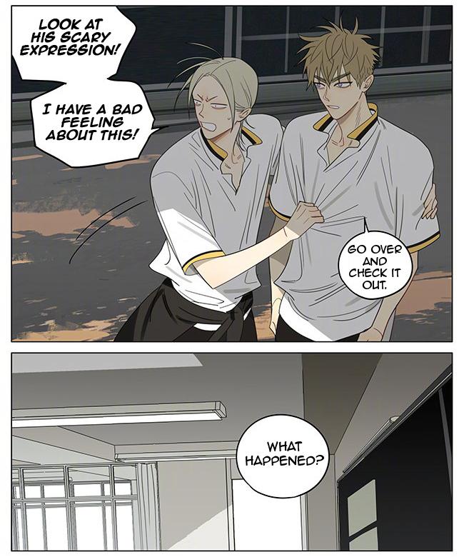 Read 19 Tian chapter 365 image 1 on Lezhin