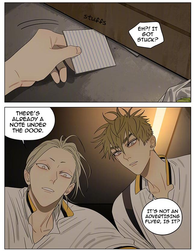 Read 19 Tian chapter 366 image 2 on Lezhin