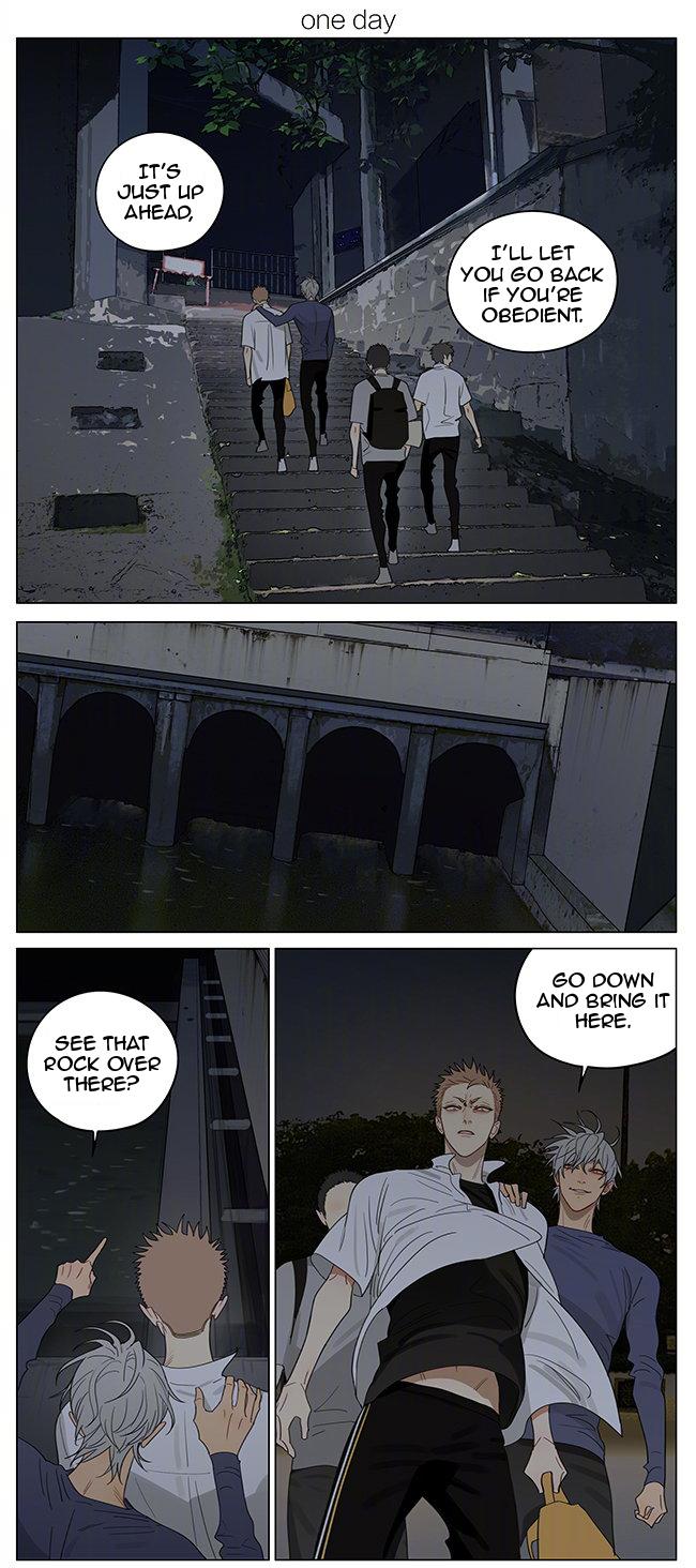 Read 19 Tian chapter 368 image 0 on Lezhin