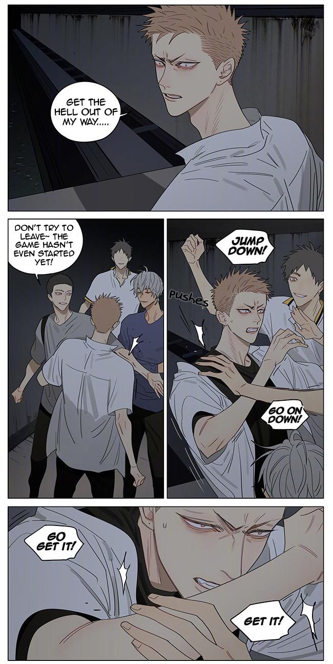 Read 19 Tian chapter 368 image 2 on Lezhin