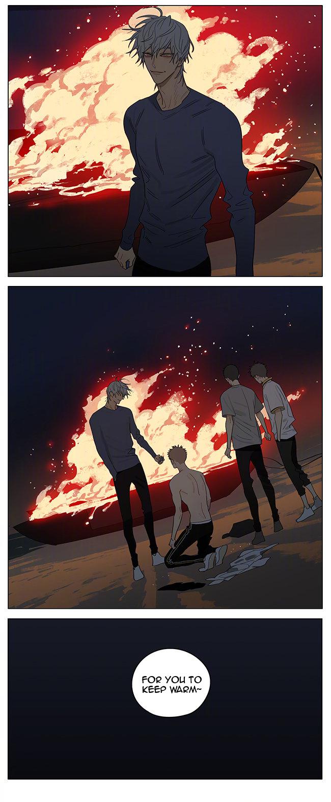 Read 19 Tian chapter 368 image 7 on Lezhin
