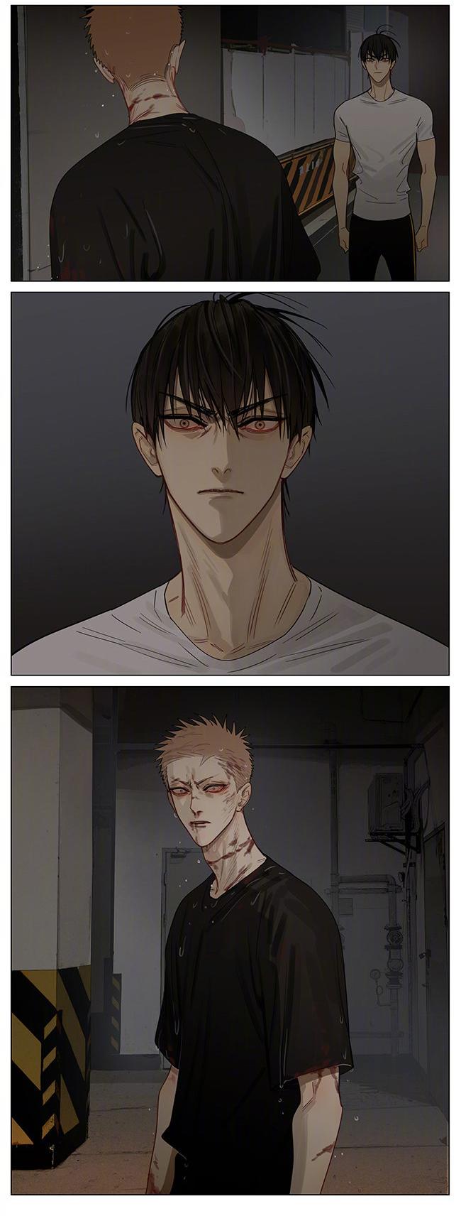 Read 19 Tian chapter 369 image 7 on Lezhin