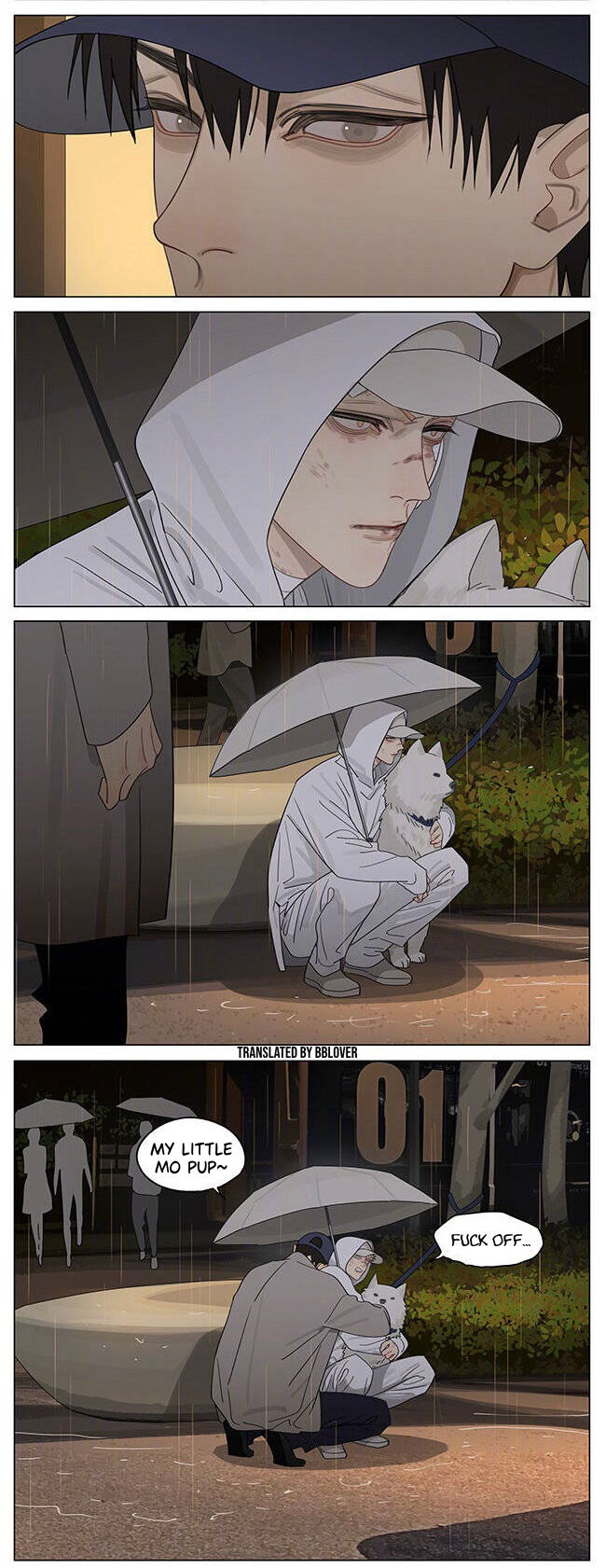 Read 19 Tian chapter 375 image 4 on Lezhin