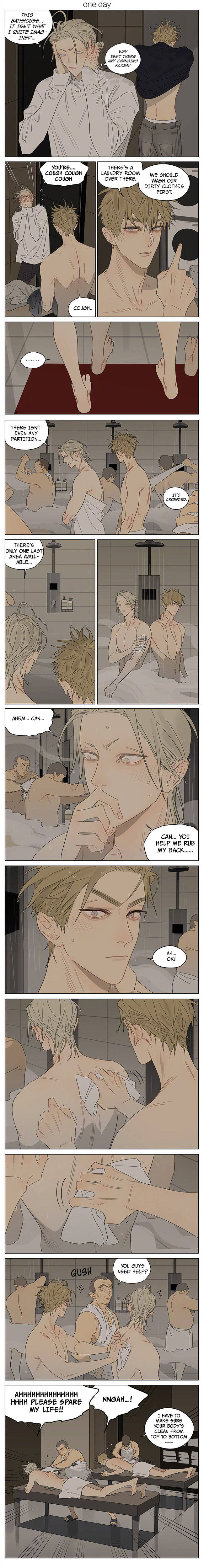 Read 19 Tian chapter 376 image 0 on Lezhin