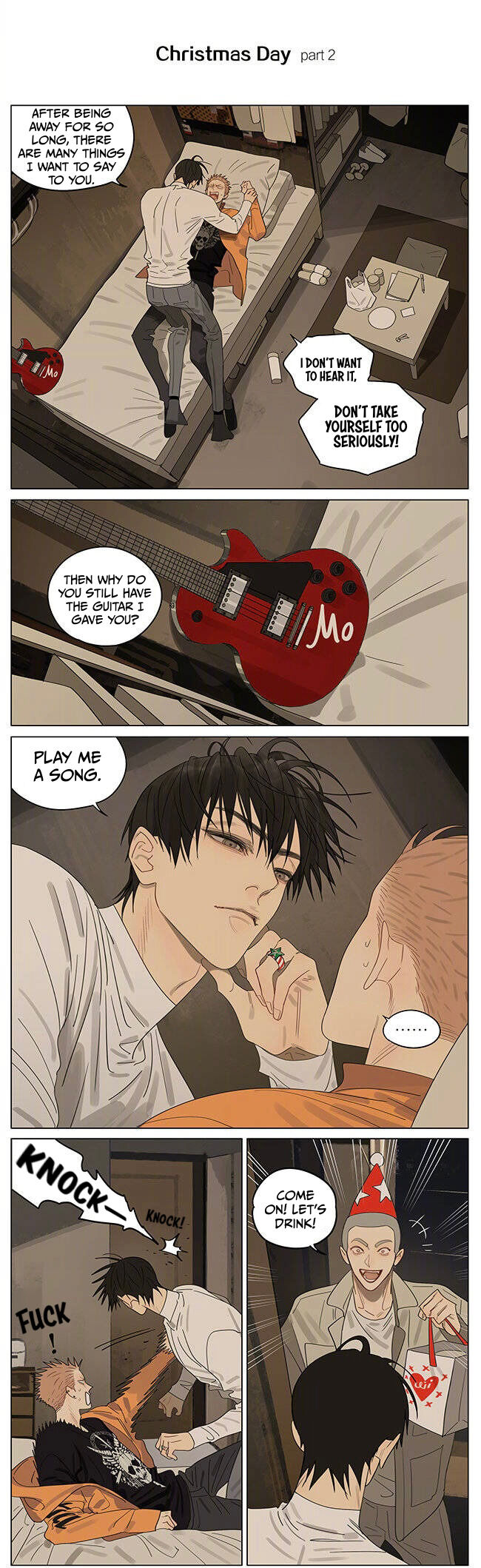 Read 19 Tian chapter 378 image 2 on Lezhin