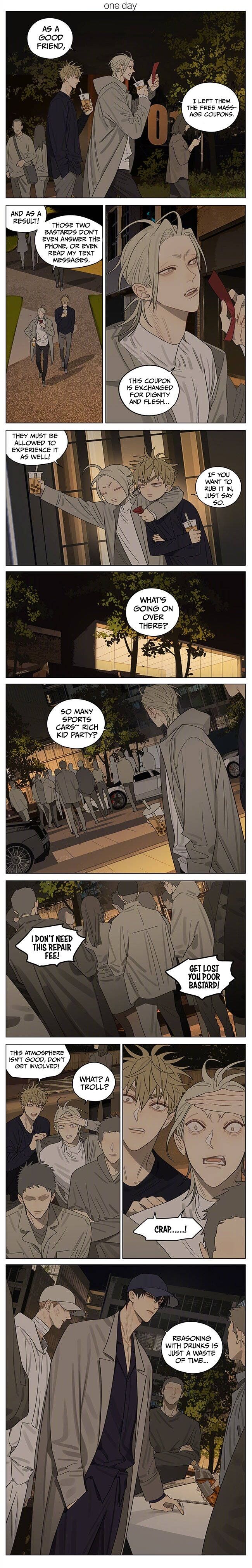 Read 19 Tian chapter 379 image 0 on Lezhin