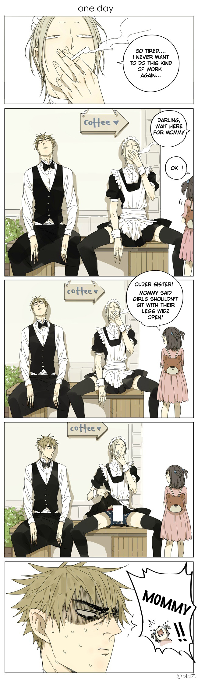Read 19 Tian chapter 38 image 0 on Lezhin