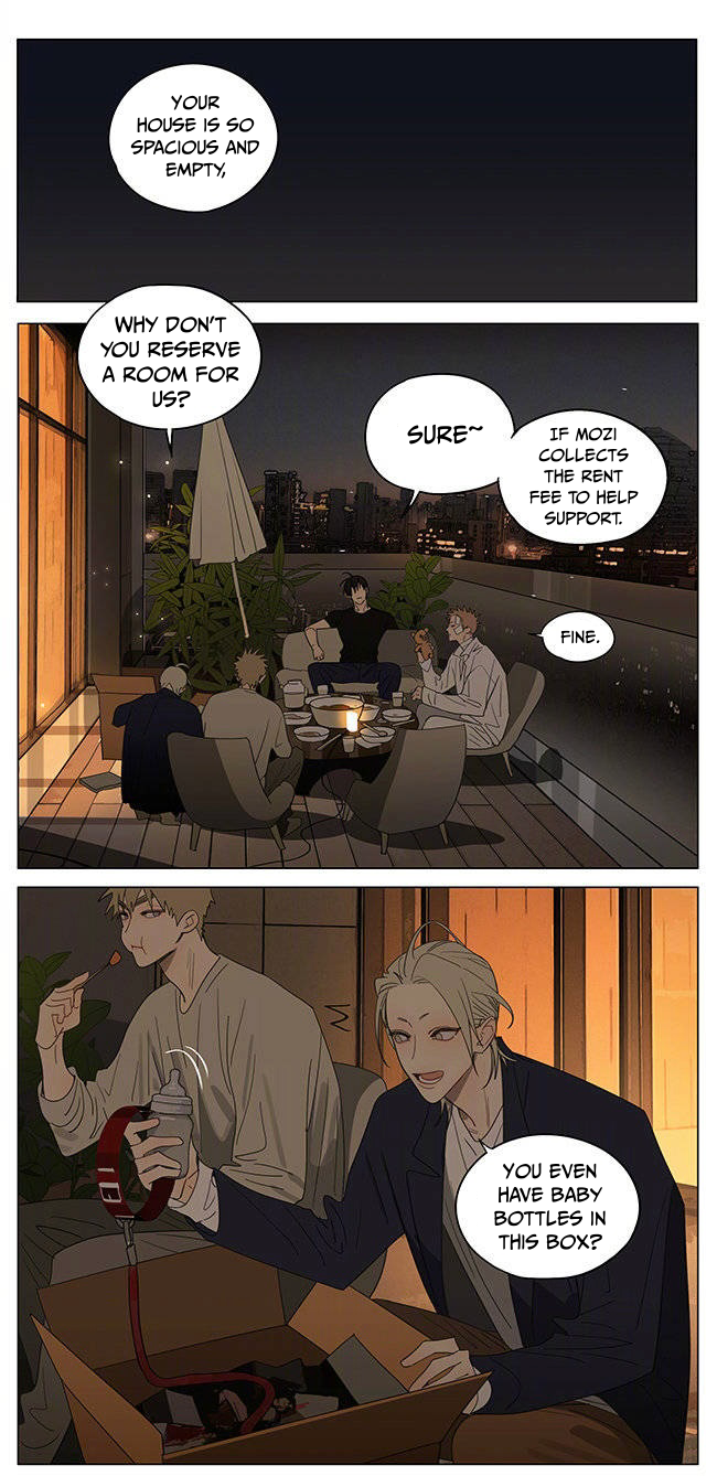 Read 19 Tian chapter 388 image 3 on Lezhin