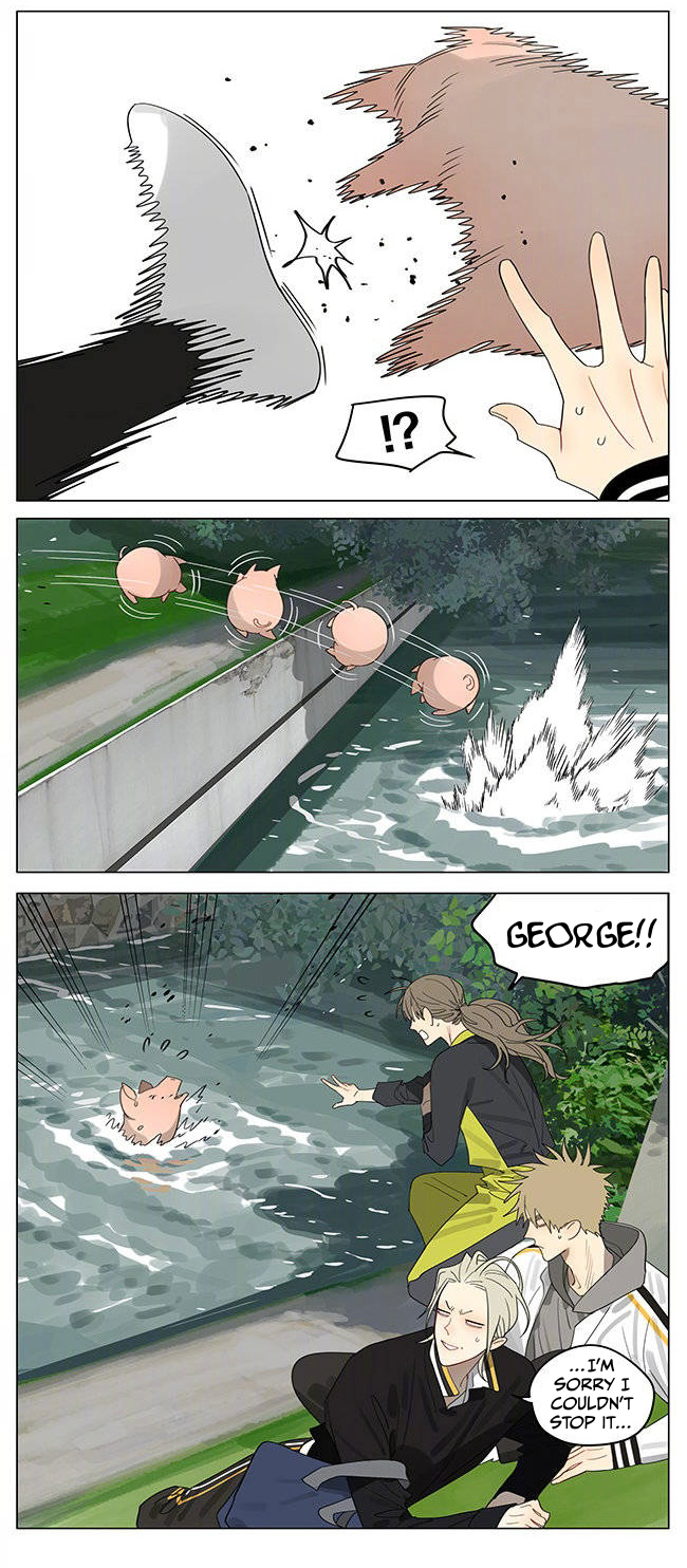 Read 19 Tian chapter 389 image 3 on Lezhin
