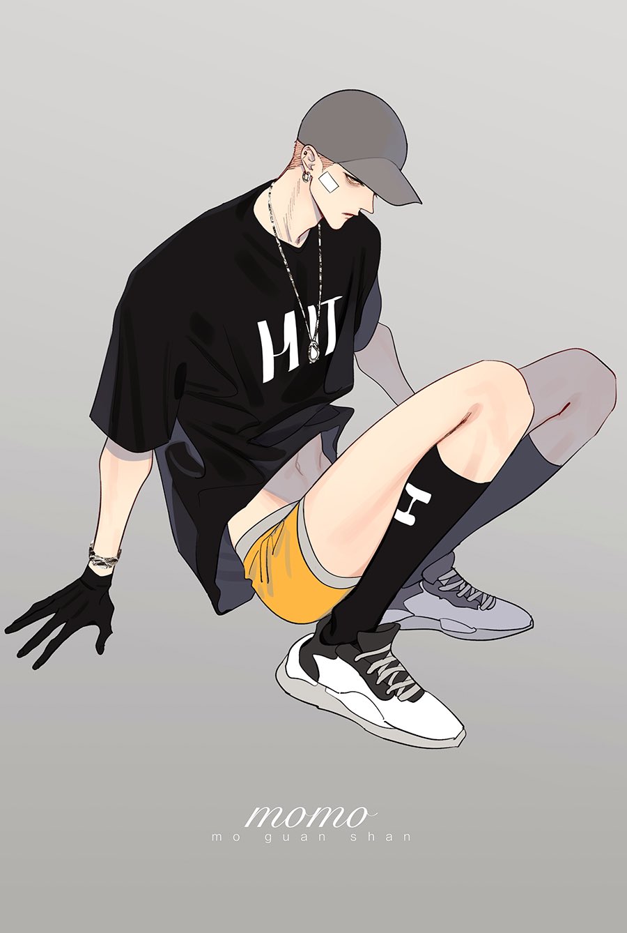 Read 19 Tian chapter 391.5 image 0 on Lezhin