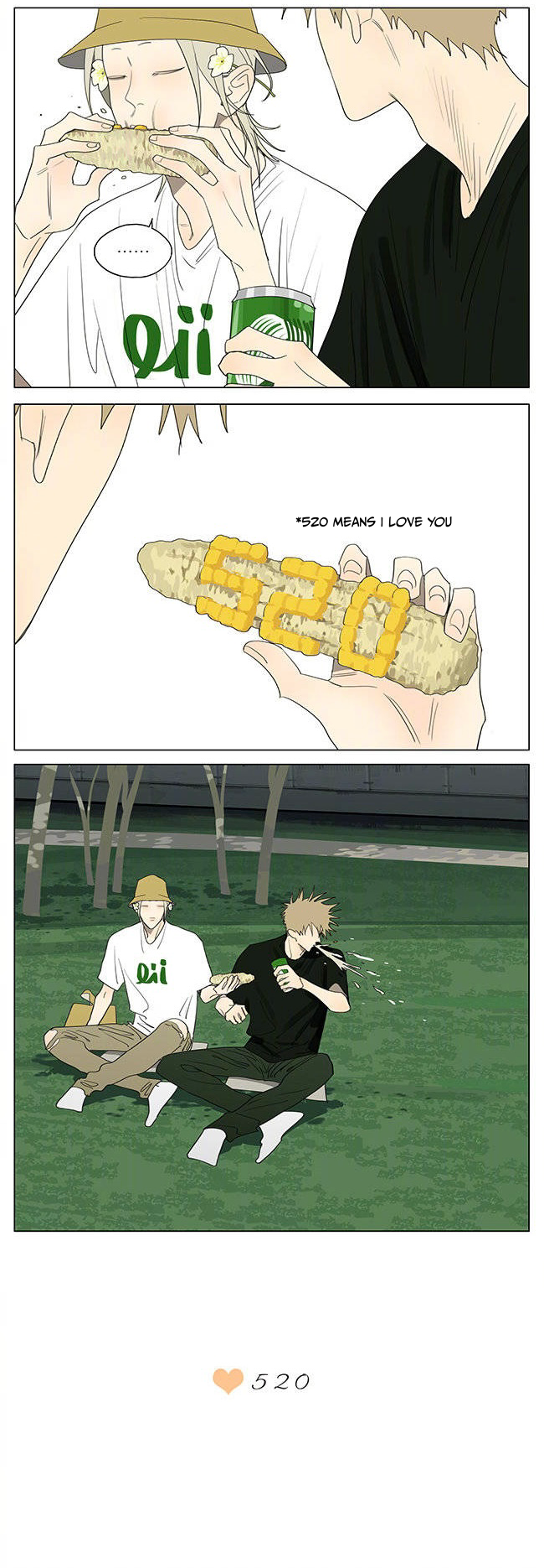 Read 19 Tian chapter 391 image 2 on Lezhin
