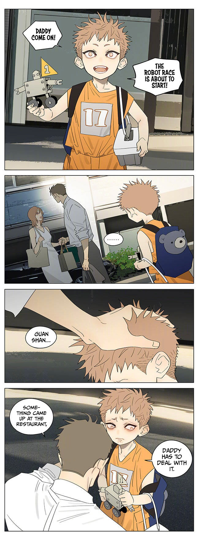 Read 19 Tian chapter 392 image 2 on Lezhin