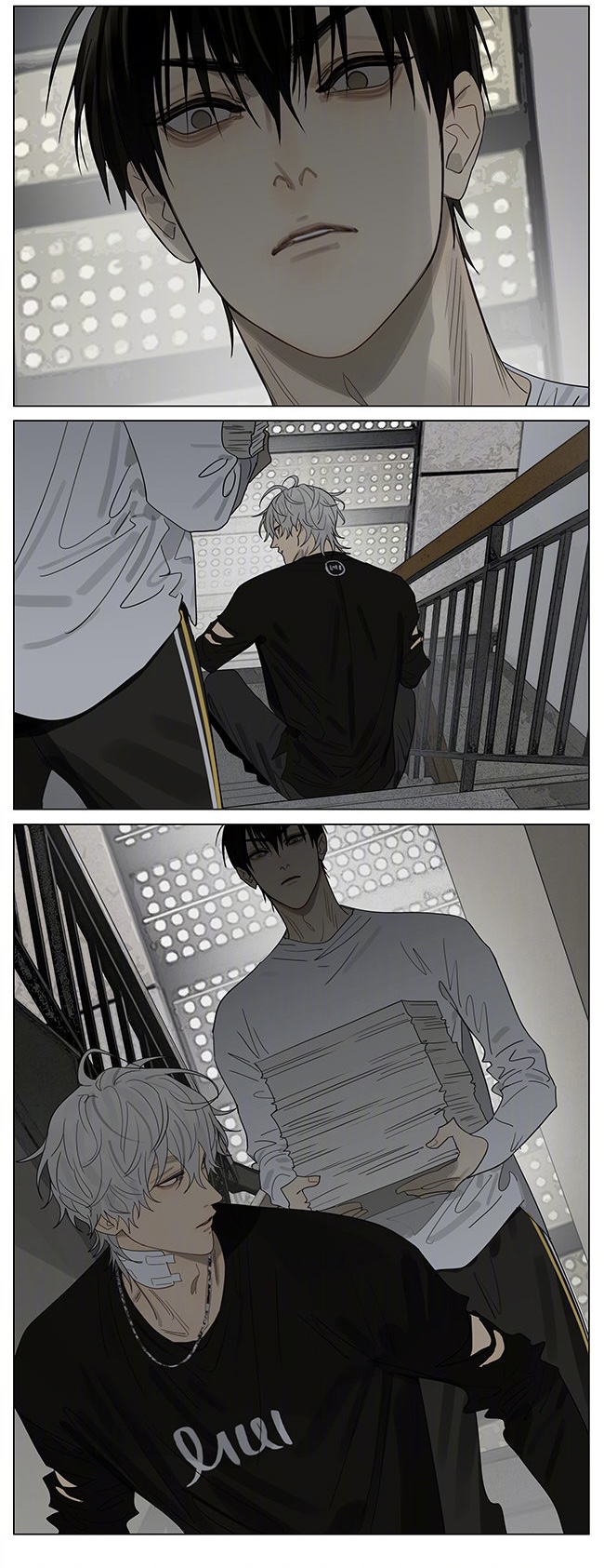Read 19 Tian chapter 394 image 2 on Lezhin