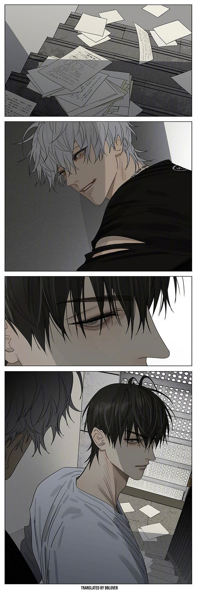 Read 19 Tian chapter 394 image 4 on Lezhin