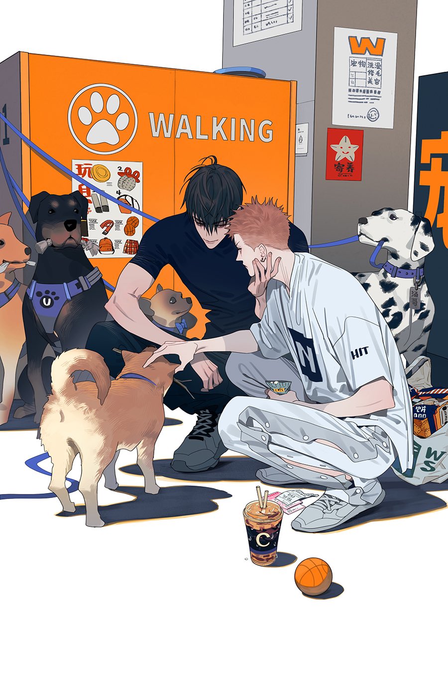 Read 19 Tian chapter 398.6 image 0 on Lezhin