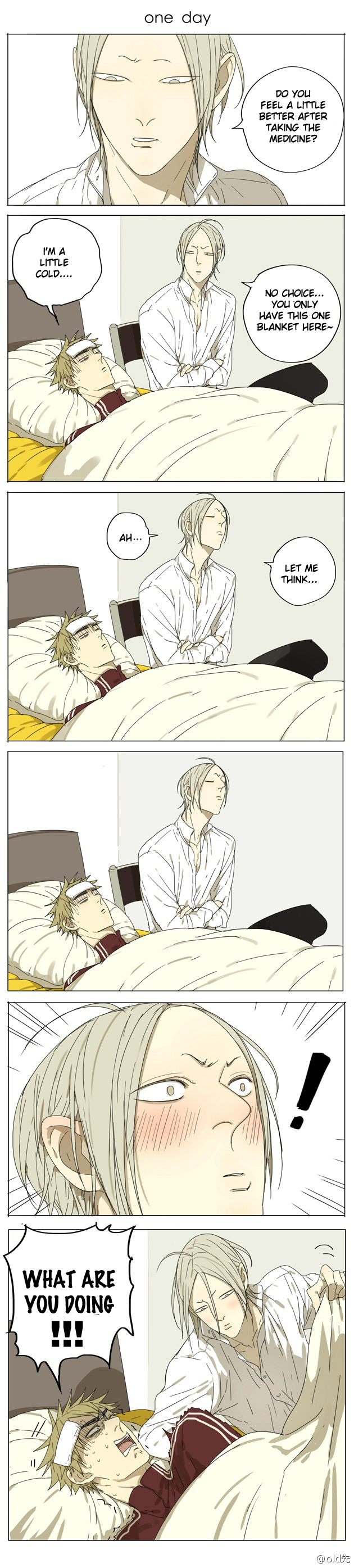 Read 19 Tian chapter 40 image 0 on Lezhin