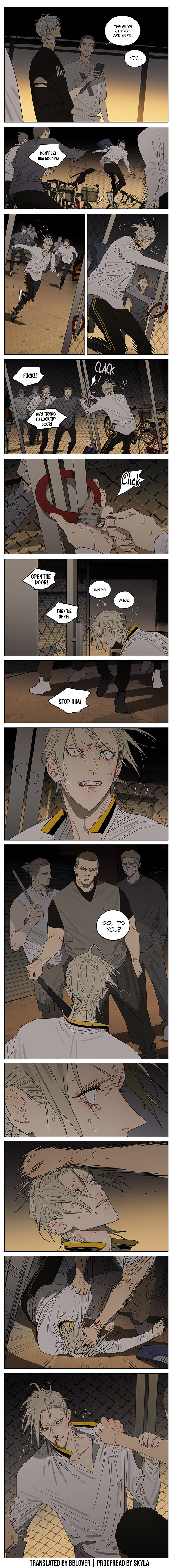 Read 19 Tian chapter 400 image 2 on Lezhin