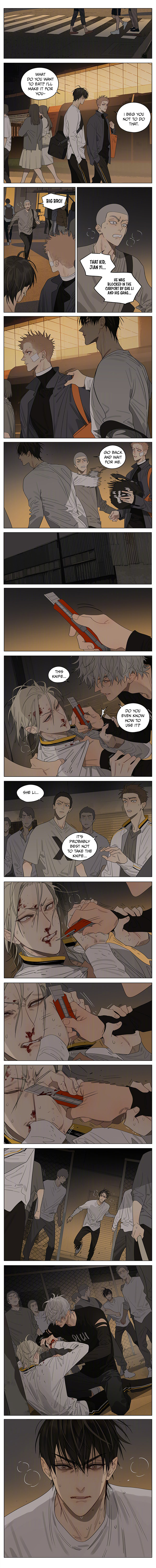 Read 19 Tian chapter 401 image 2 on Lezhin