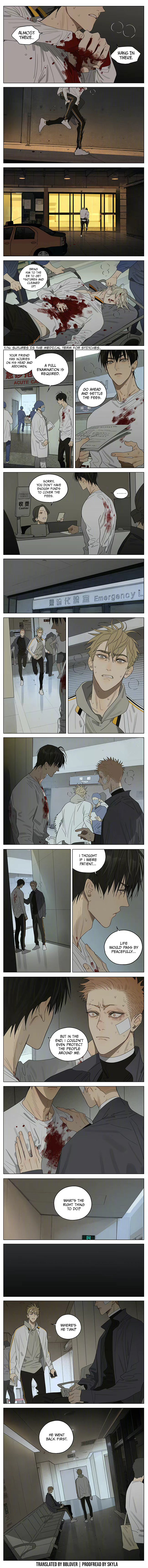 Read 19 Tian chapter 402 image 2 on Lezhin