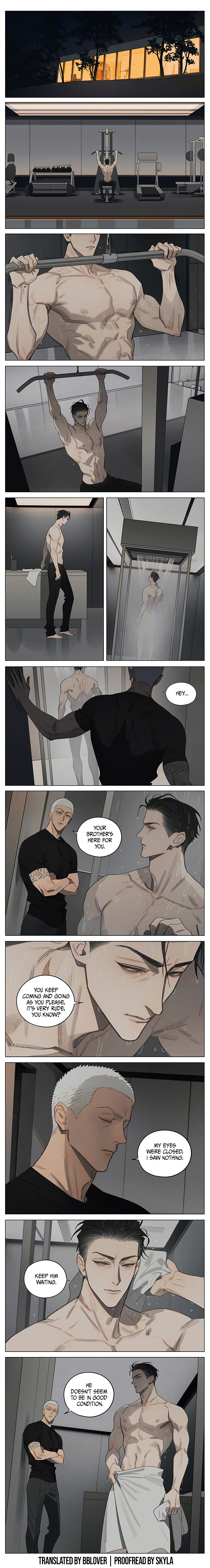 Read 19 Tian chapter 403 image 1 on Lezhin