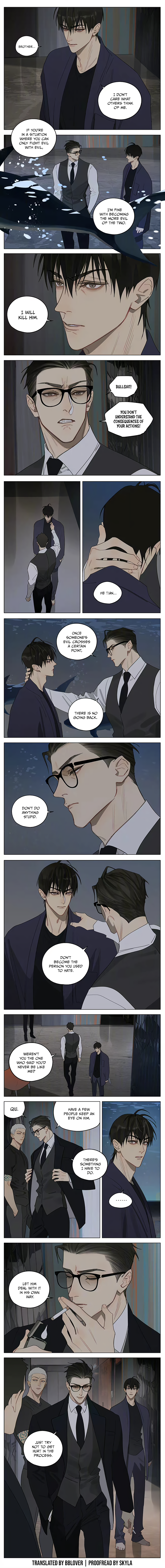 Read 19 Tian chapter 404 image 2 on Lezhin