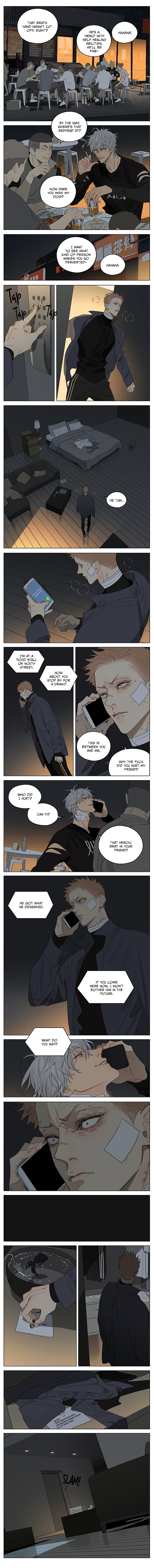 Read 19 Tian chapter 405 image 0 on Lezhin