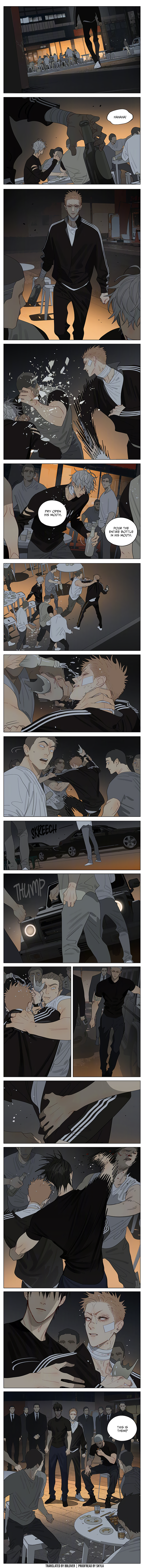 Read 19 Tian chapter 405 image 2 on Lezhin