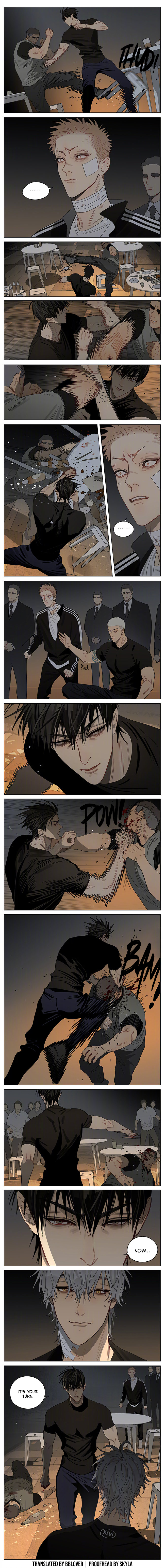 Read 19 Tian chapter 406 image 2 on Lezhin