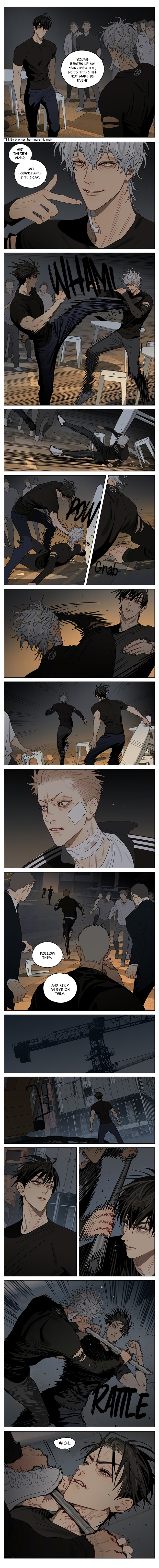 Read 19 Tian chapter 407 image 0 on Lezhin