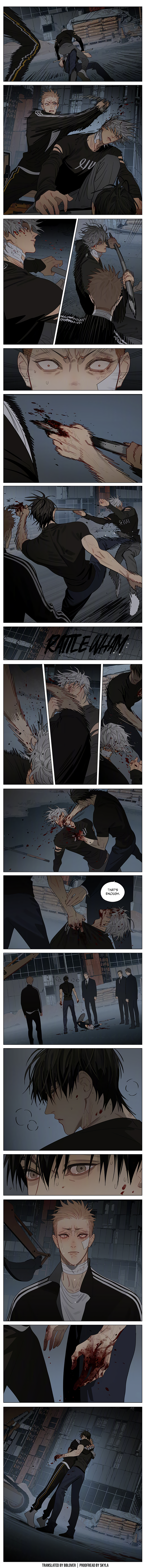 Read 19 Tian chapter 407 image 2 on Lezhin
