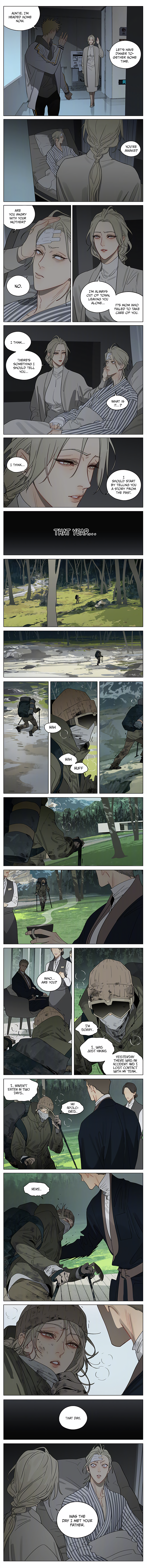Read 19 Tian chapter 409 image 0 on Lezhin