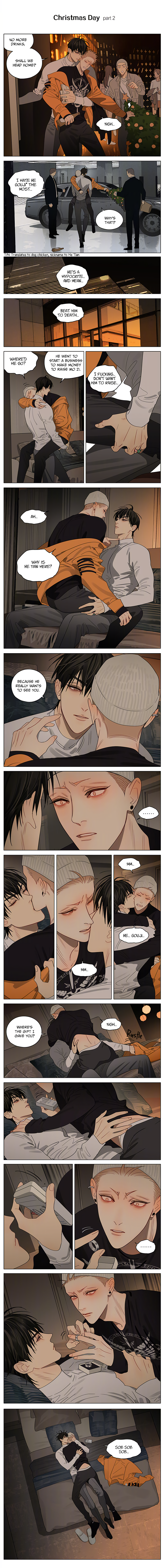 Read 19 Tian chapter 412 image 2 on Lezhin