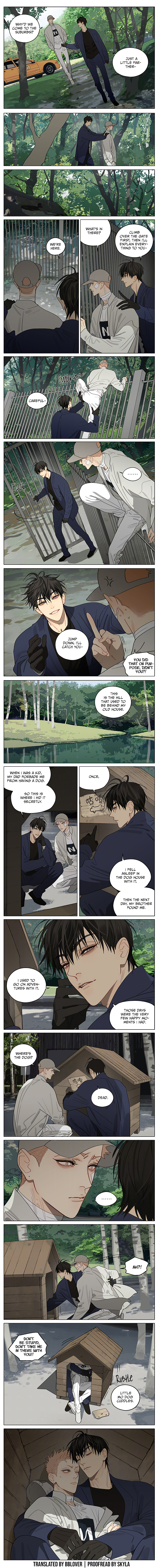 Read 19 Tian chapter 414 image 2 on Lezhin