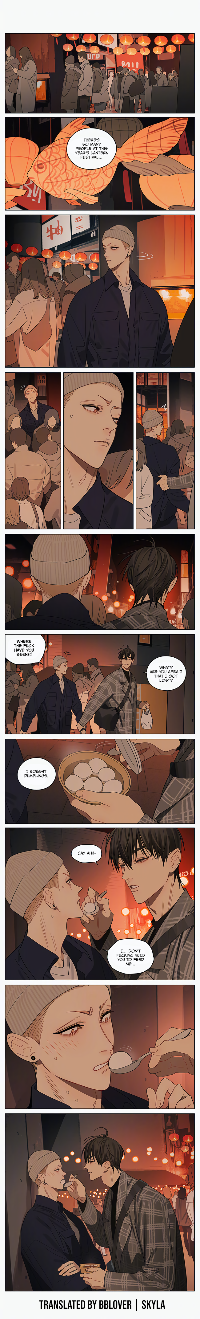 Read 19 Tian chapter 415 image 2 on Lezhin