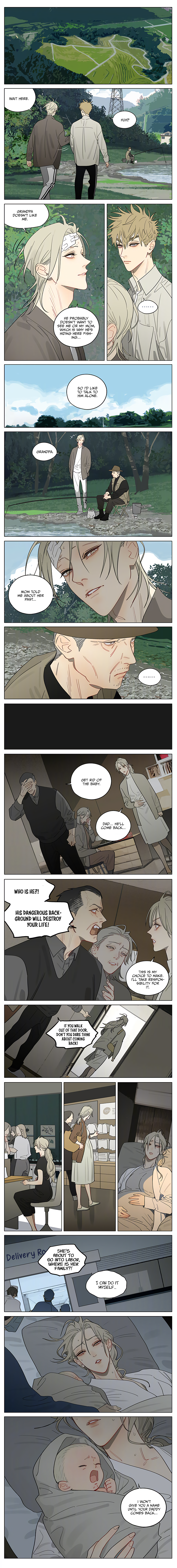 Read 19 Tian chapter 416 image 0 on Lezhin