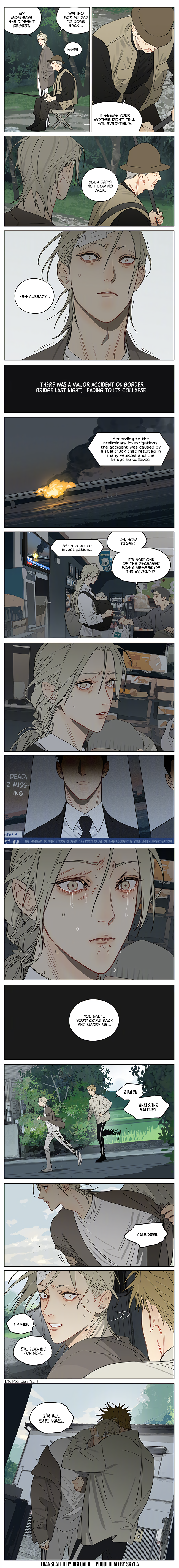 Read 19 Tian chapter 416 image 2 on Lezhin