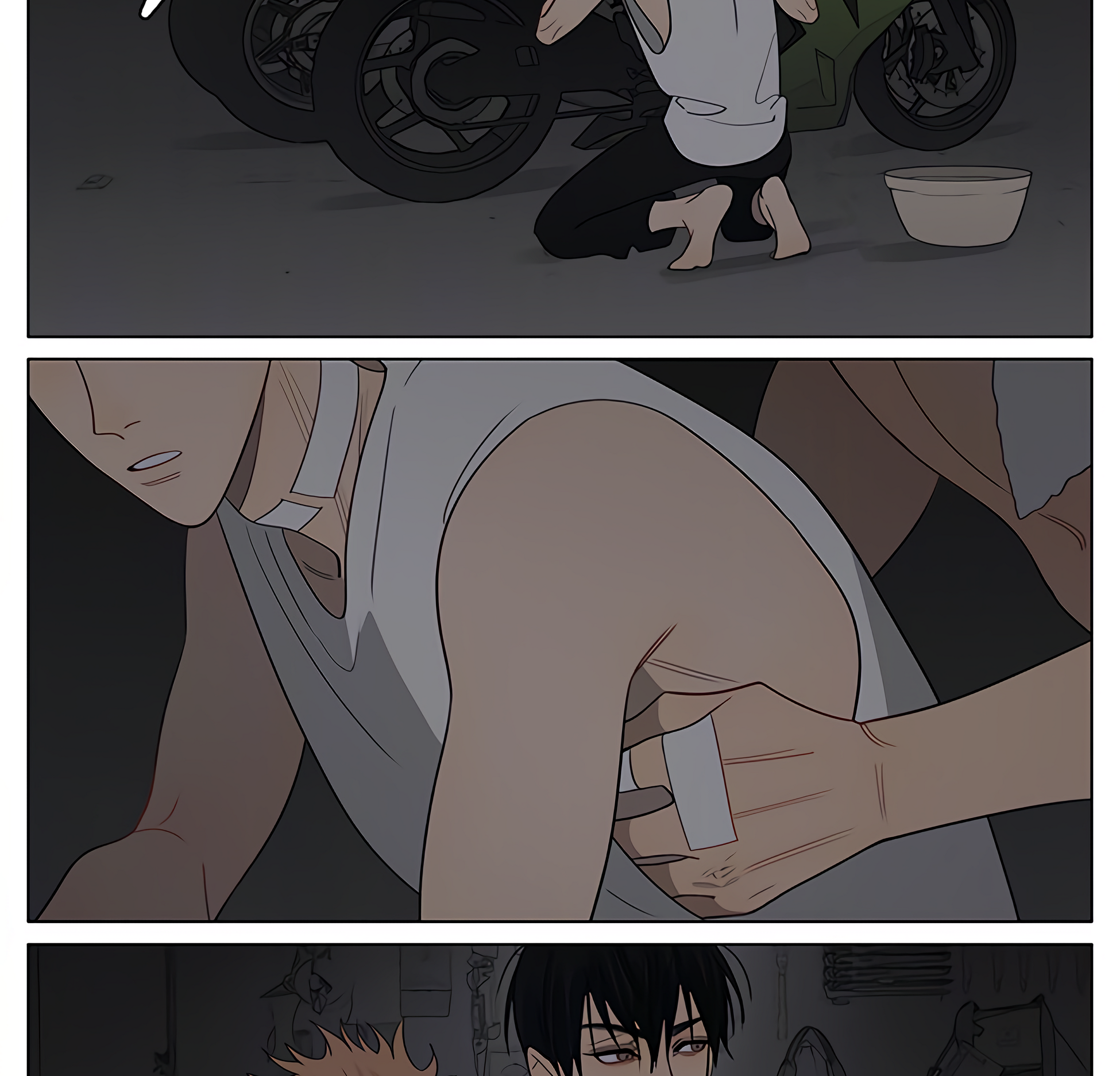 Read 19 Tian chapter 429 image 11 on Lezhin