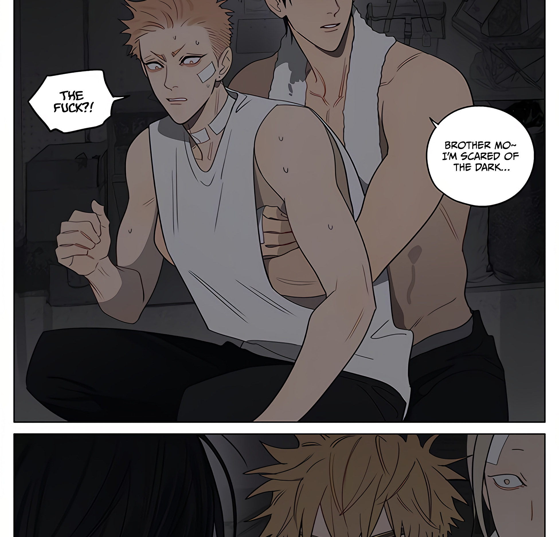 Read 19 Tian chapter 429 image 12 on Lezhin