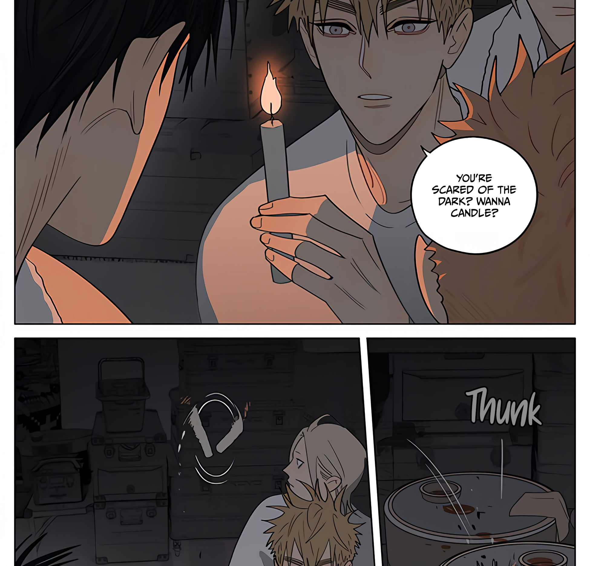 Read 19 Tian chapter 429 image 13 on Lezhin