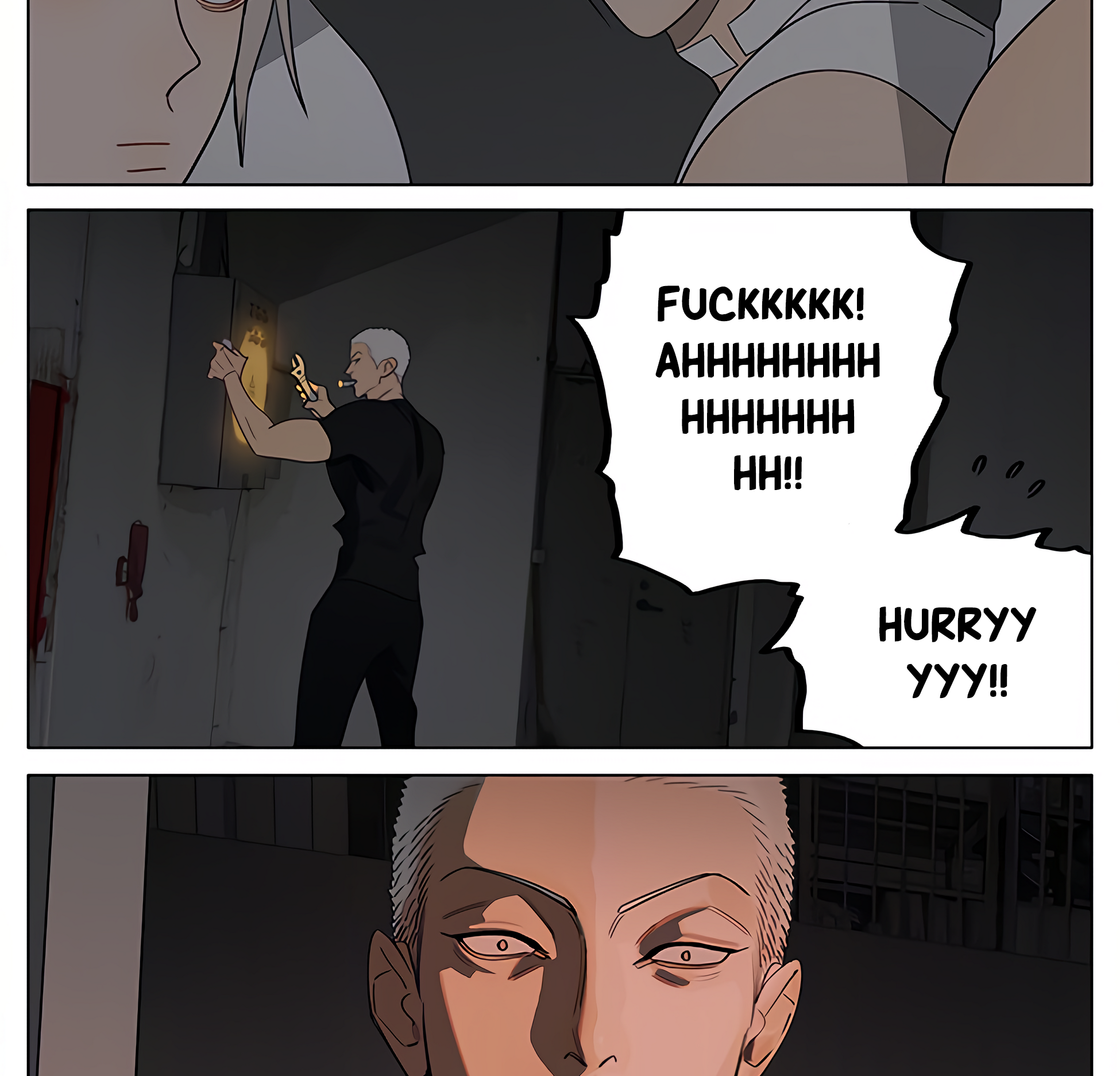 Read 19 Tian chapter 429 image 15 on Lezhin