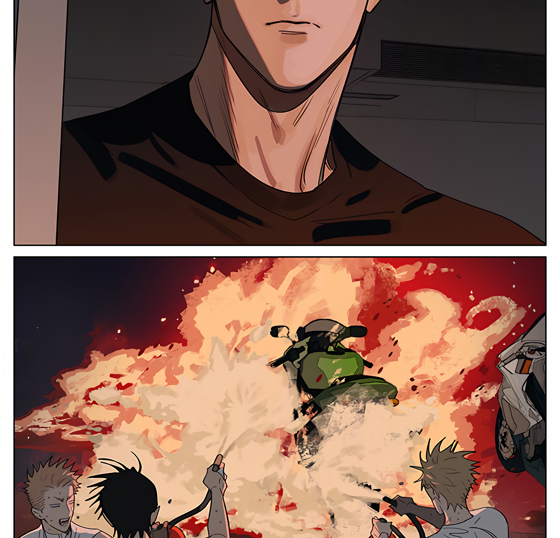 Read 19 Tian chapter 429 image 16 on Lezhin