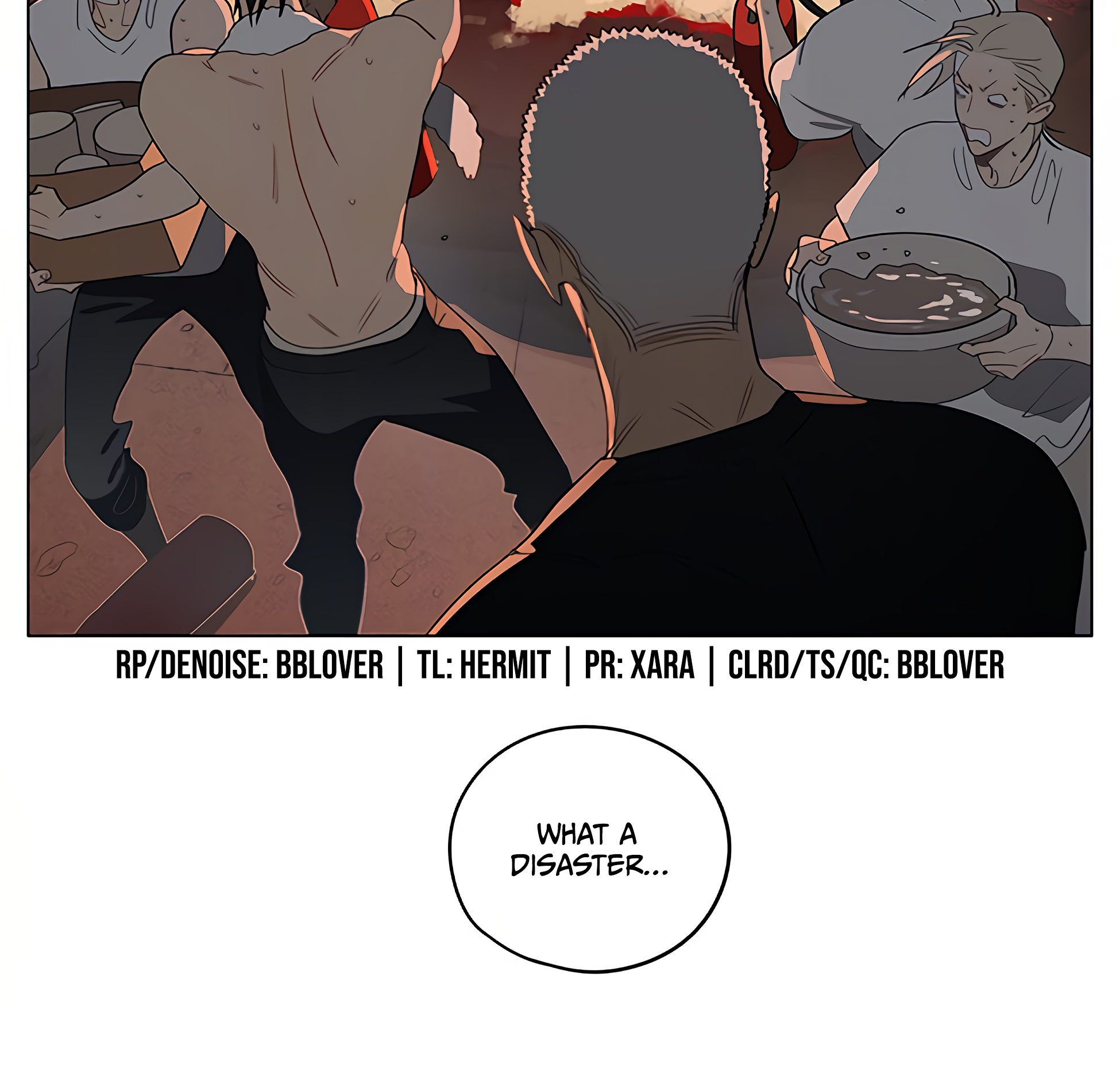 Read 19 Tian chapter 429 image 17 on Lezhin