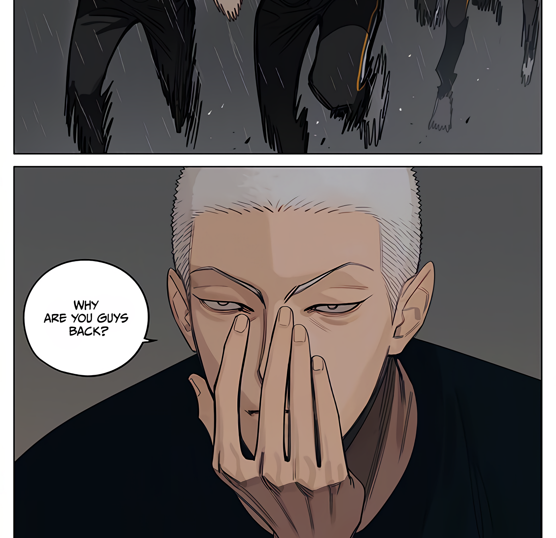 Read 19 Tian chapter 429 image 4 on Lezhin