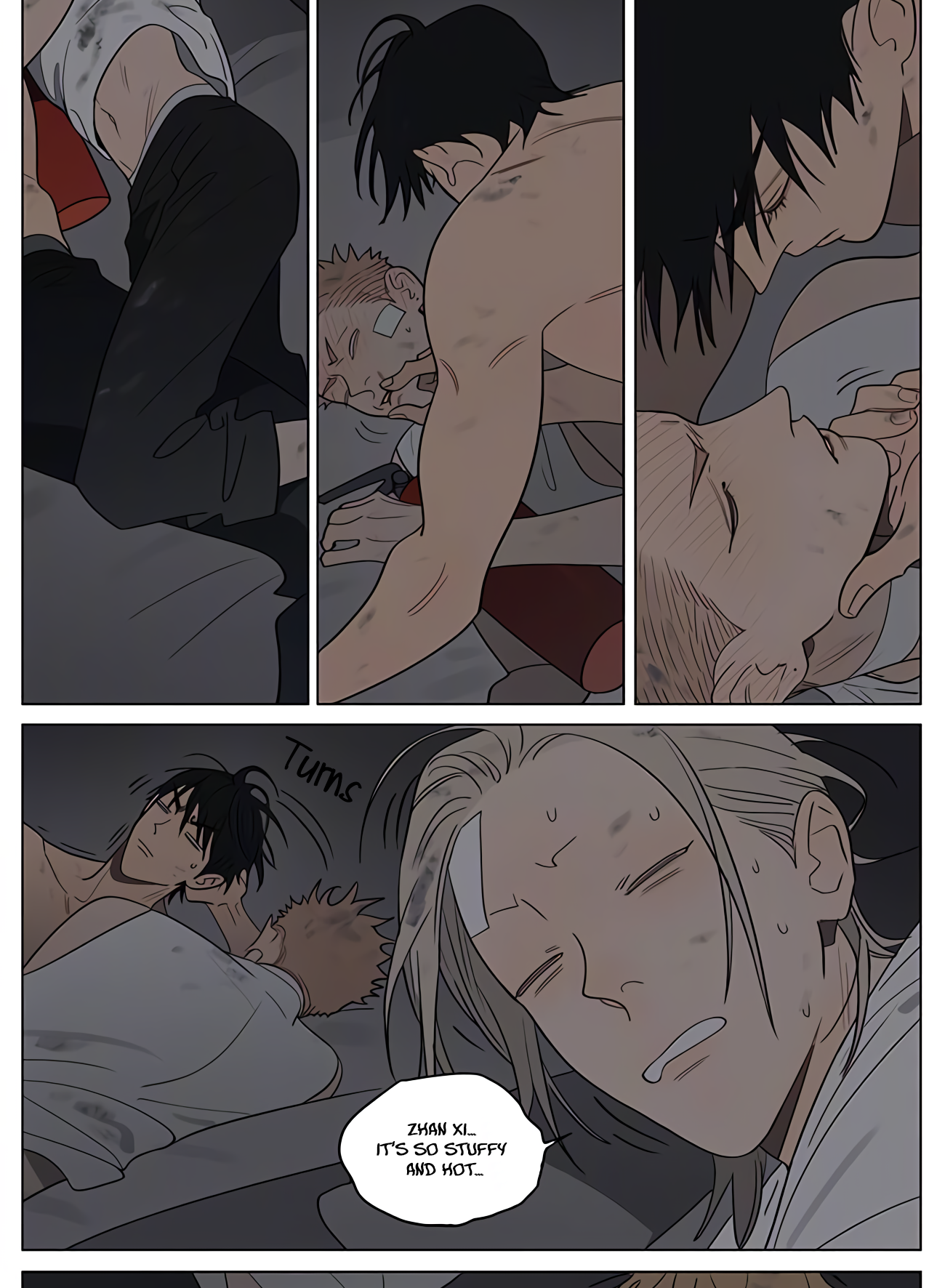 Read 19 Tian chapter 430 image 10 on Lezhin