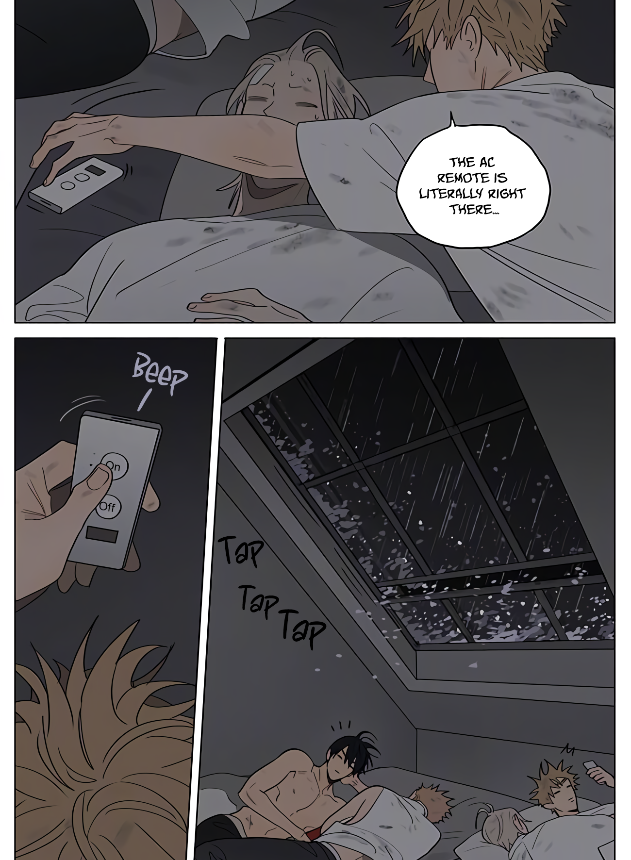 Read 19 Tian chapter 430 image 11 on Lezhin