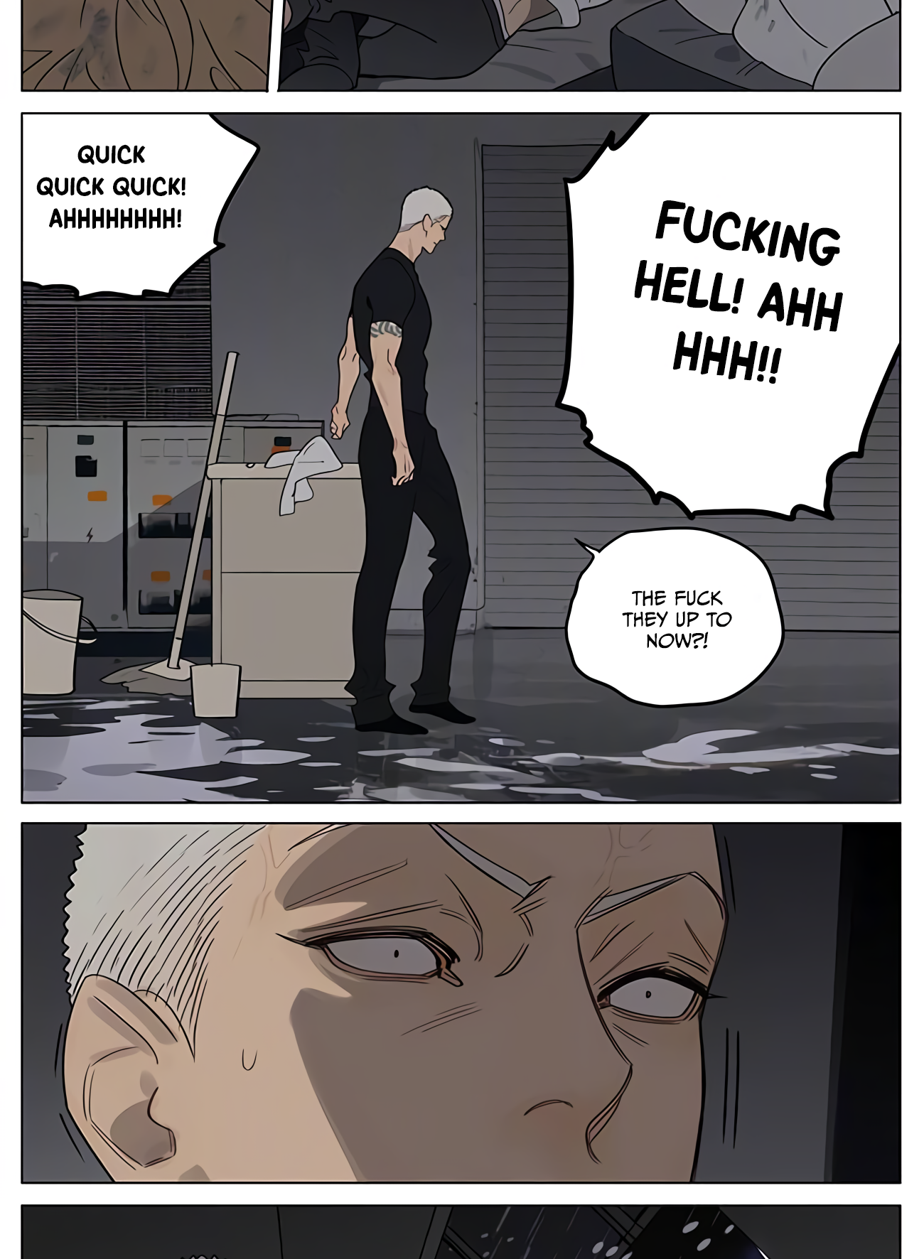 Read 19 Tian chapter 430 image 12 on Lezhin